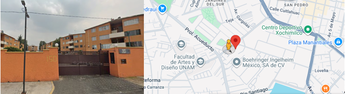 Clic para abri el enlace de Google Maps